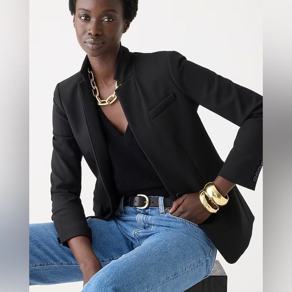 J Crew Regent Blazer Classic Career - Picture 2 of 12